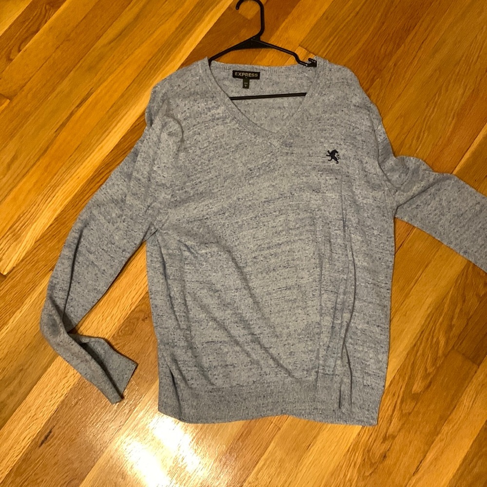 Express sweater